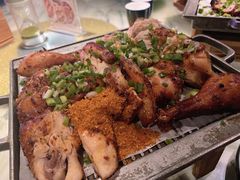 -绿茶餐厅(光谷世界城步行街店)