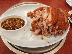 -聚首堂·特色小吃·肘子·炙子烤肉烤串(什刹海德胜门店)