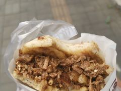 -穆得·老周家牛肉烧饼(普利街店)