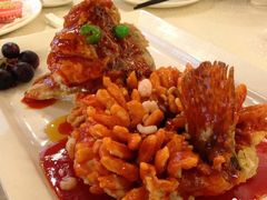 松鼠桂鱼-松鹤楼·非遗·苏帮菜(融科店)