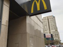 -麦当劳(安立路店)