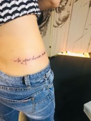 -周忆刺青原创设计定制