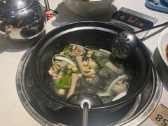 -百年果林椰子鸡(中洲店)
