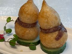 -东海朗廷酒店-唐阁T’ANG COURT 中餐厅