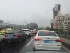 -周浦万达广场-地下停车场