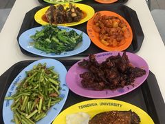 -清华大学-观畴园餐厅
