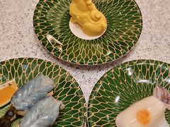 -争鲜回转寿司(太阳宫凯德PLUS店)