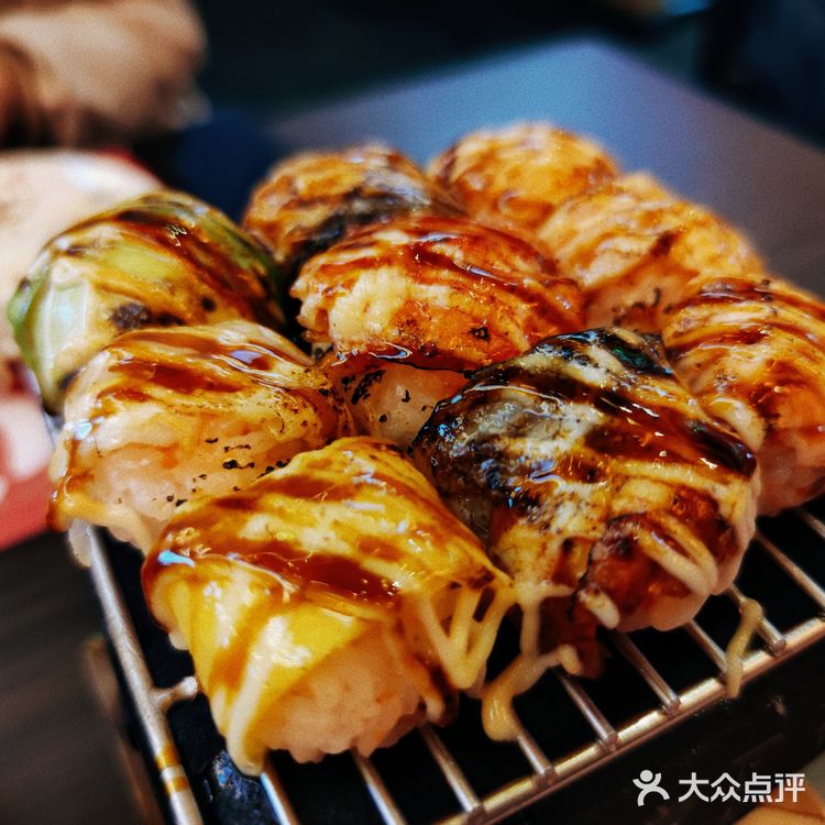 最近喜欢的日料店