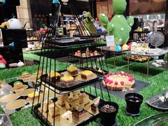 -北京希尔顿逸林酒店-逸轩西餐厅-自助餐厅