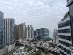 -香港都会海逸酒店