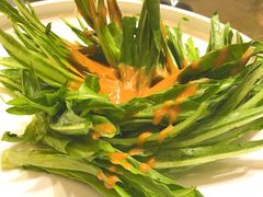 麻酱凤尾-粗茶淡饭·汉口公馆(循礼门店)