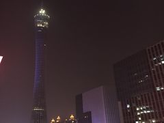 -珠江夜游广州塔·中大码头