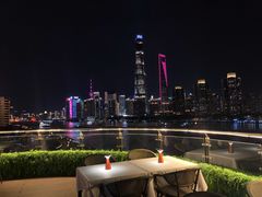 -Kathleen's Waitan 凯圣琳江景西餐厅(外滩店)