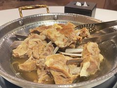 -巴音浩日娲·蒙餐(双林东路店)