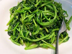 西洋菜蒜-上和臻品中国菜(花园街店)