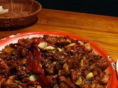 -柴窝堡22号辣子鸡·传承新疆菜