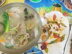 -清真·西北人家风味馆(中山中路店)