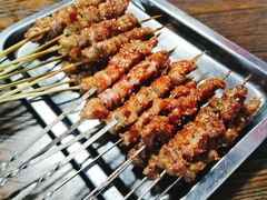 烧烤-1910老鲁味海鲜·戳子肉·青岛菜(金沙滩店)