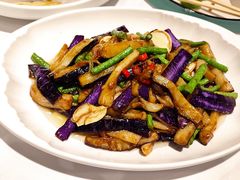 茄子爱豆角-万荣烤鸭店·北京菜(天坛店)