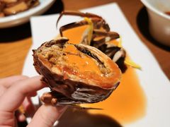 醉蟹-螃牛记创意火锅