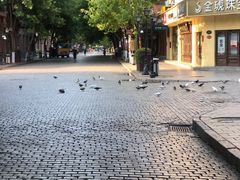 -哈尔滨犹太人活动旧址群(秋林洋行道里分行旧址)