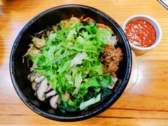 石锅拌饭-喜来稀肉(北外滩白玉兰广场店)