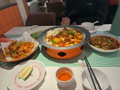 -楼兰新疆菜(江宁万达店)