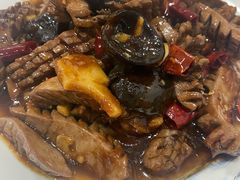 火爆腰花-红实家常菜(静安里店)