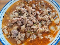 -刘二永香羊肉面庄(长安店)