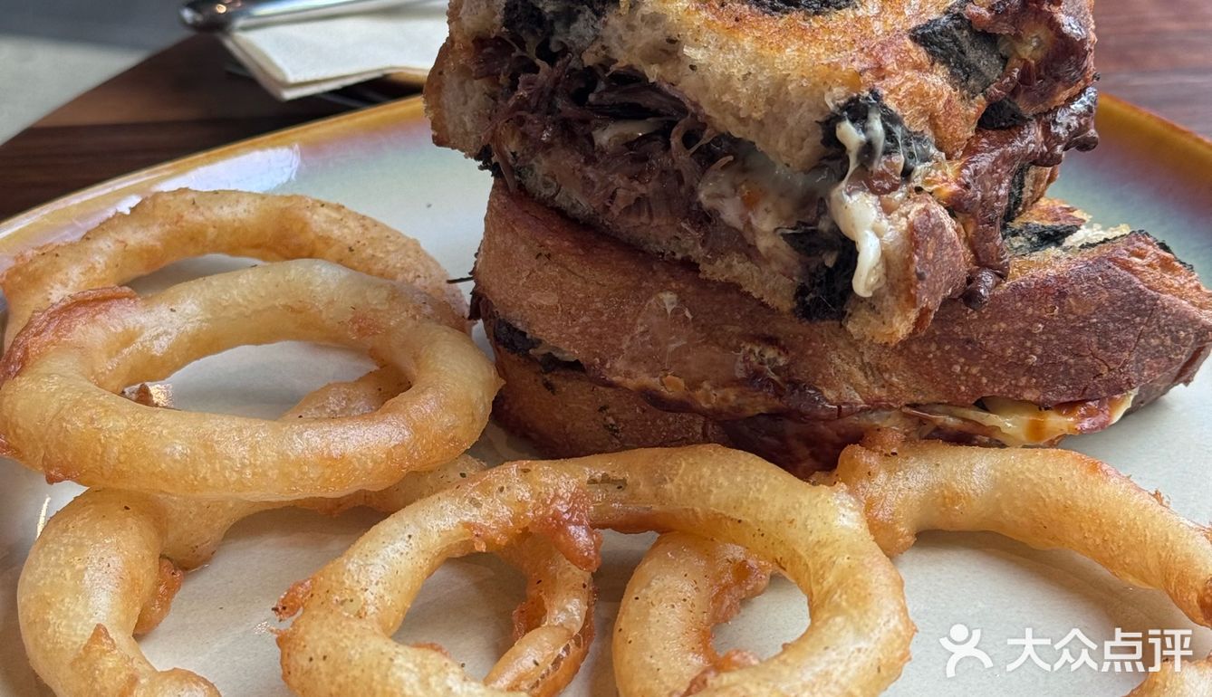 永远不会出错的brunch店，求求中山公园店也能出早午餐菜单