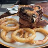 永远不会出错的brunch店，求求中山公园店也能出早午餐菜单