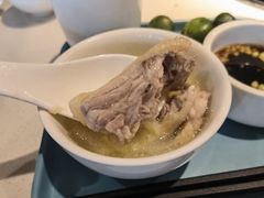 椰子鸡肉-百年果林椰子鸡(中洲店)