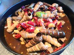 -马路边上·小海鲜烧烤(八一路店)