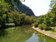 -车溪民俗旅游区