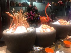 -咖啡苑自助餐厅·中国大饭店