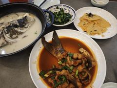 -浔味·山屿湖·正宗全鱼宴老字号