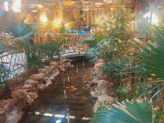 -庭苑饭香·生态餐厅(动物园店)