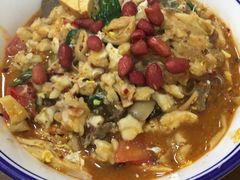小炒-老乌家特色小炒泡馍(大皮院店)