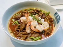 金陵肥肠凤尾虾-民国红公馆(老门东店)