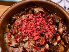 脆皮猪肉卷-tapas by dos cielos西班牙餐厅(重庆光环购物公园店)