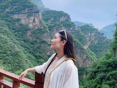 -十渡东湖港风景区