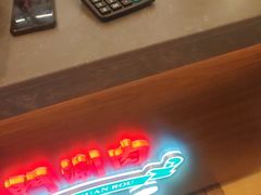 -前门·鲜肉火锅(长风店)