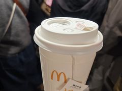 -麦当劳(中山公园龙之梦店)