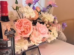 -PARFUM FLORAL花境法餐(南京首店)