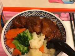 烧鸭饭-吉野家(华联商厦店)