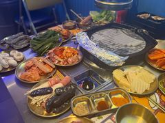 -喜井无限自助烤肉公司(石厦店)