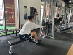 -豪逸健体(中骏广场店)