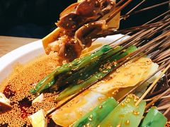 -嘉州叶婆婆钵钵鸡(建设路店)