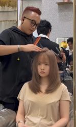 -3AM HAIR SALON烫发染发接发