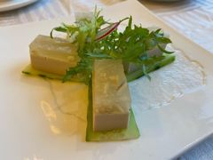 水晶刀鱼-新镇江酒家(南京西路店)